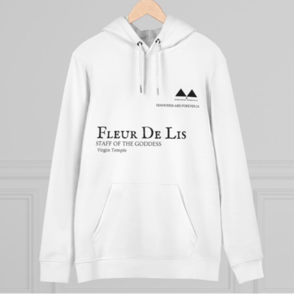 Organic Cotton Hoodie